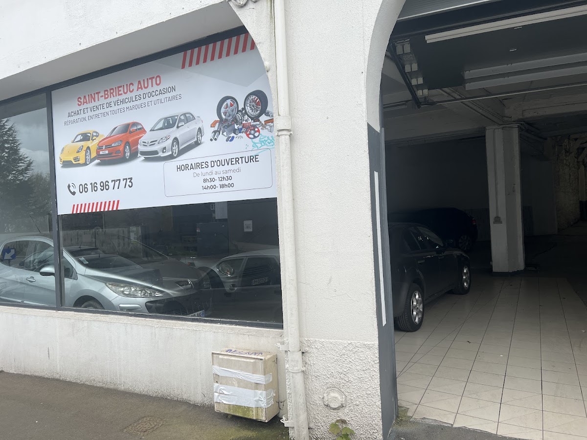 Saint-Brieuc Auto