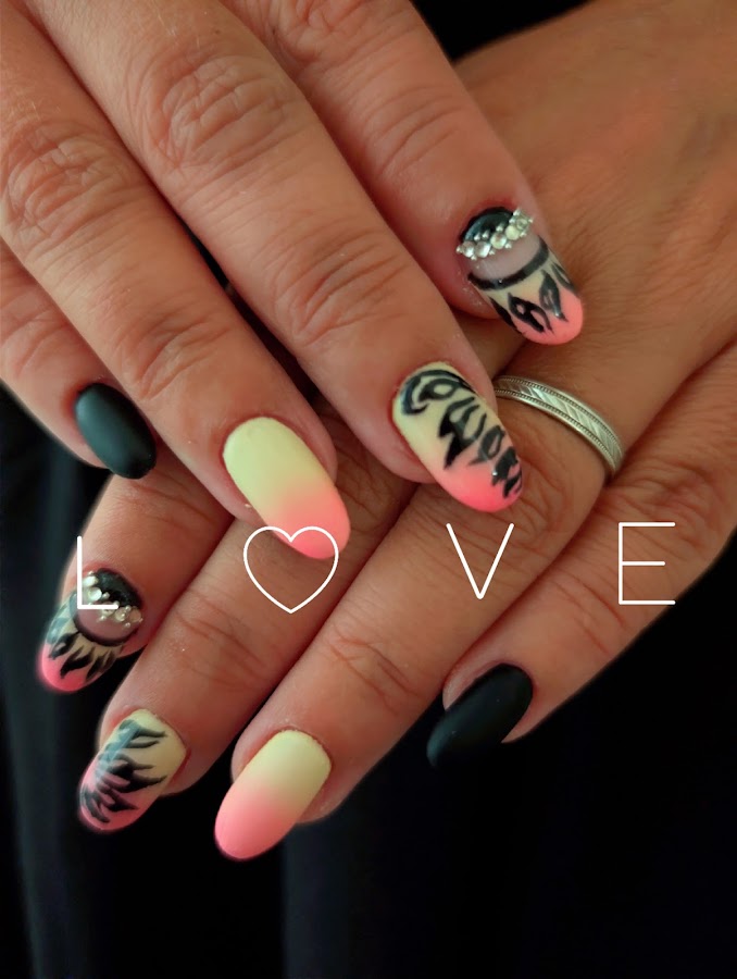 Les Ongles de Maud