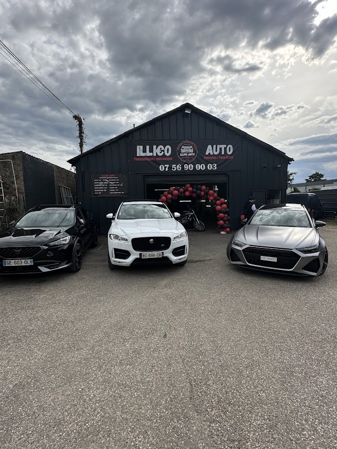 ILLICO AUTO LYON