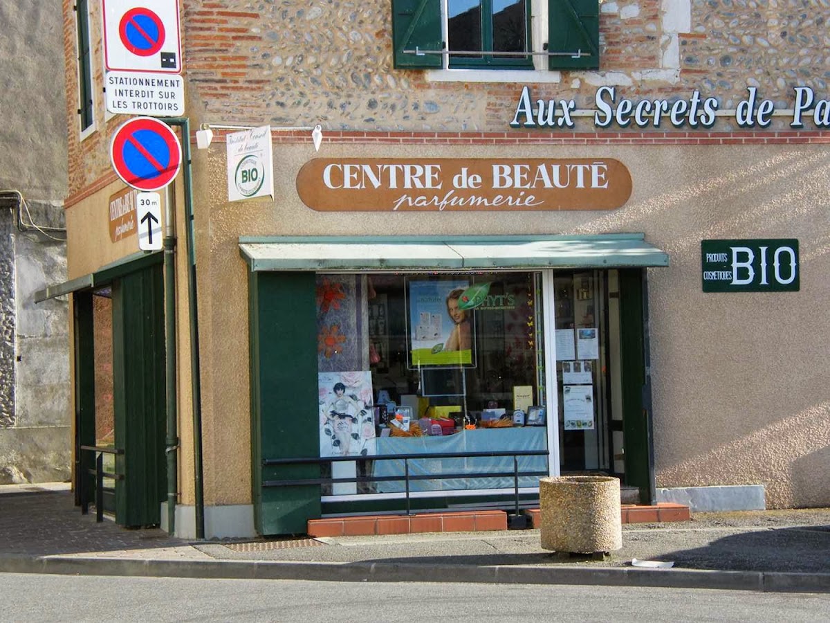 Aux Secrets de Pauline