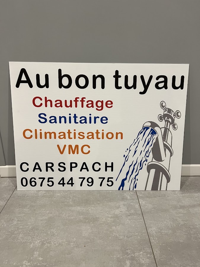 Au Bon Tuyau