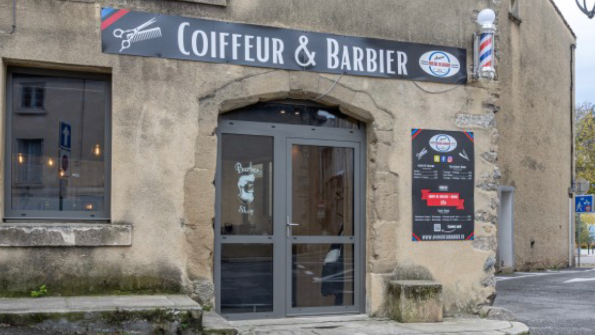 AMIN FRESH BARBER - Tournon - Coiffeur & Barbier