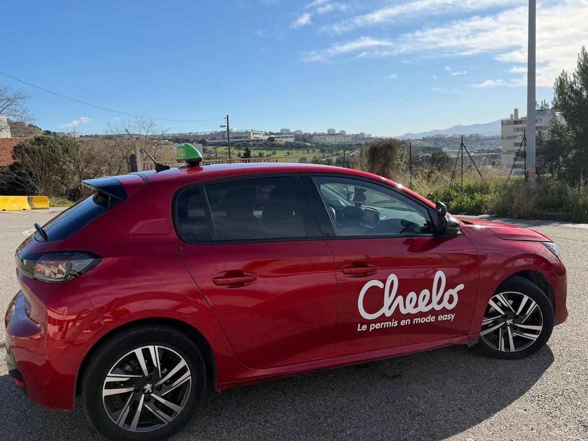 Auto-école Cheelo
