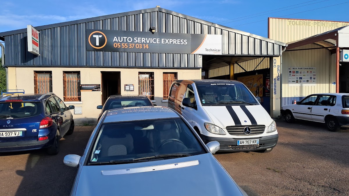 Auto Service Express