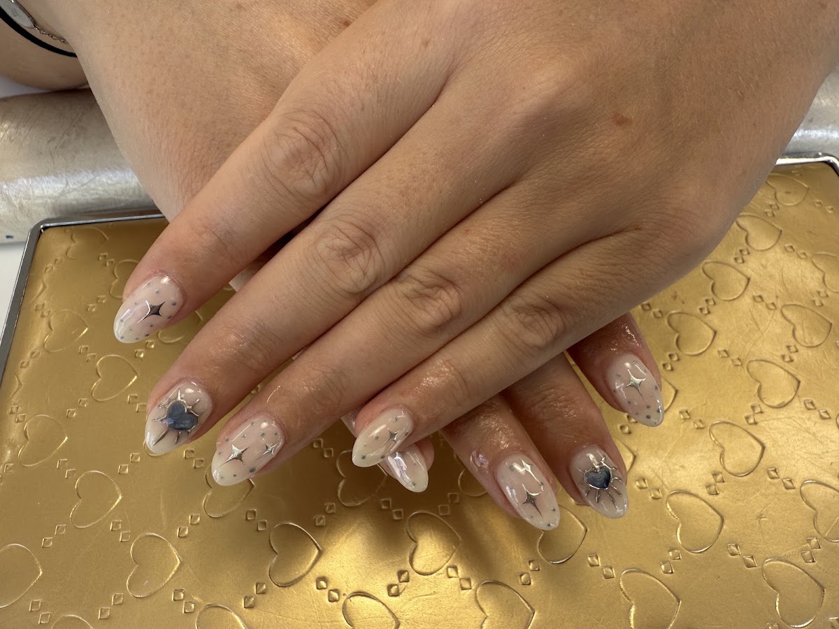 Mini nails