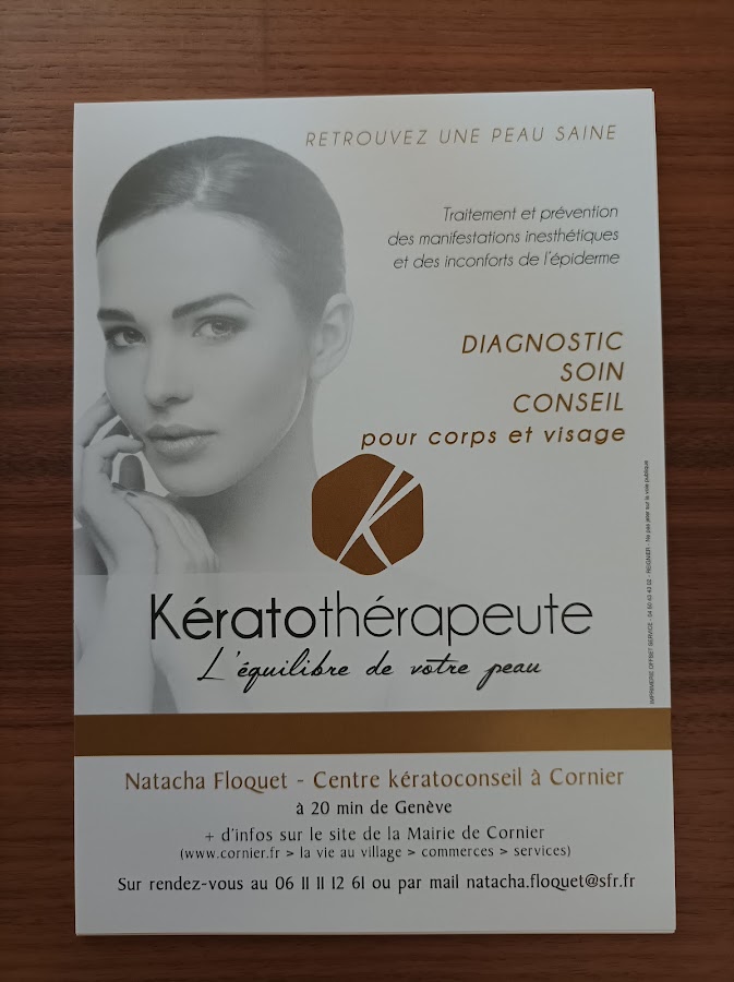 keratotherapeute natacha floquet
