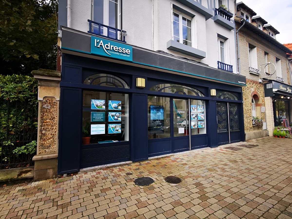 Agence immobilière l'Adresse Vaires-sur-Marne