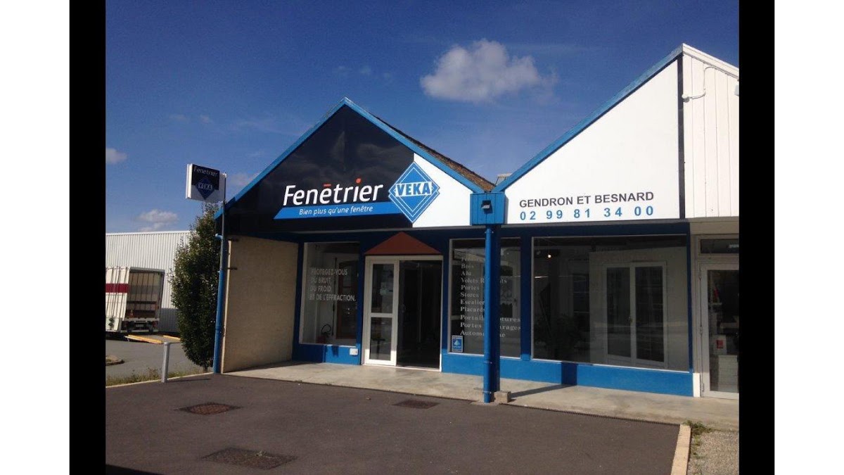 Fenétrier® VEKA by Gendron & Besnard