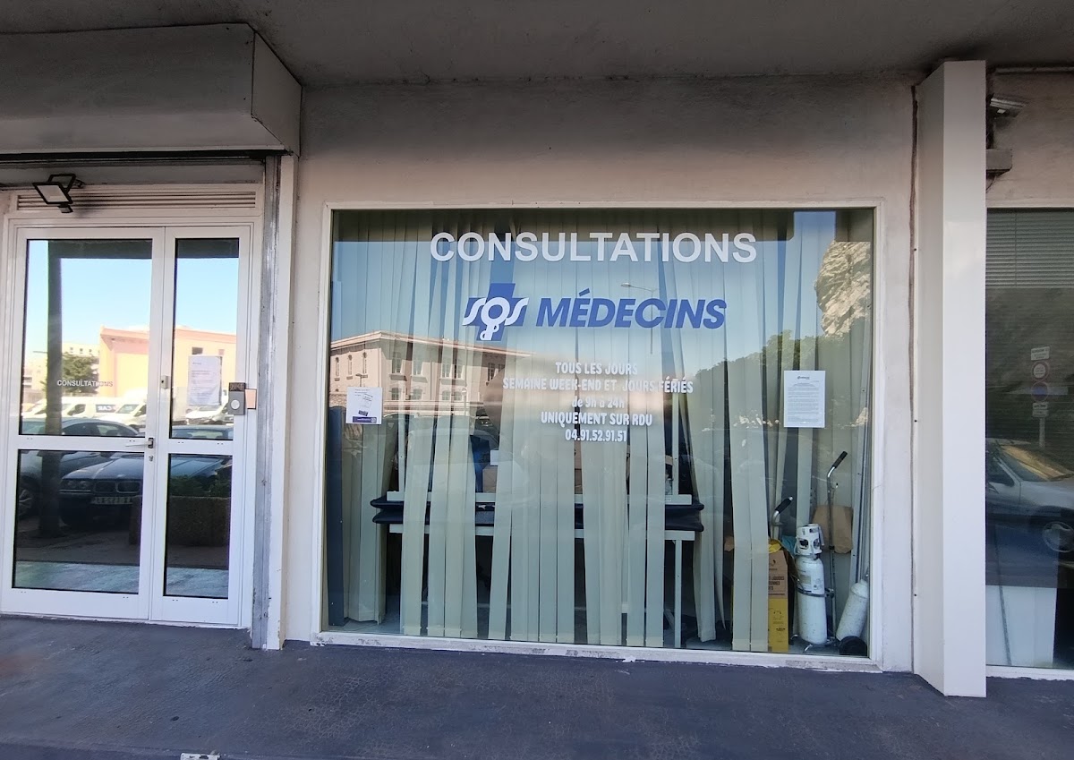 SOS Médecins Marseille