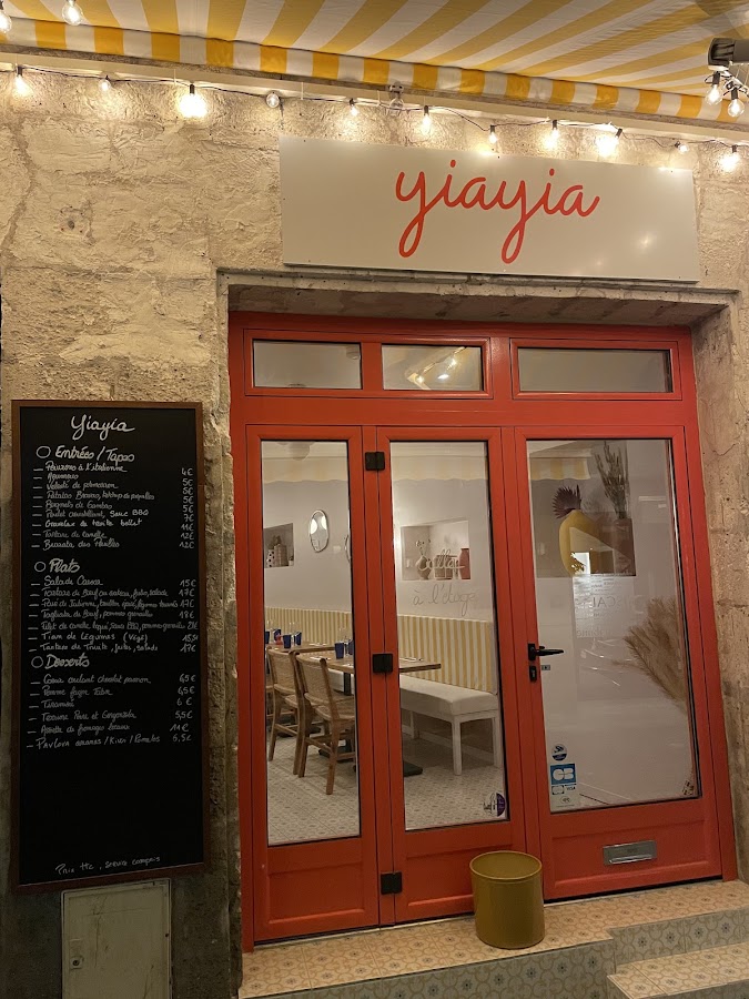 yiayia