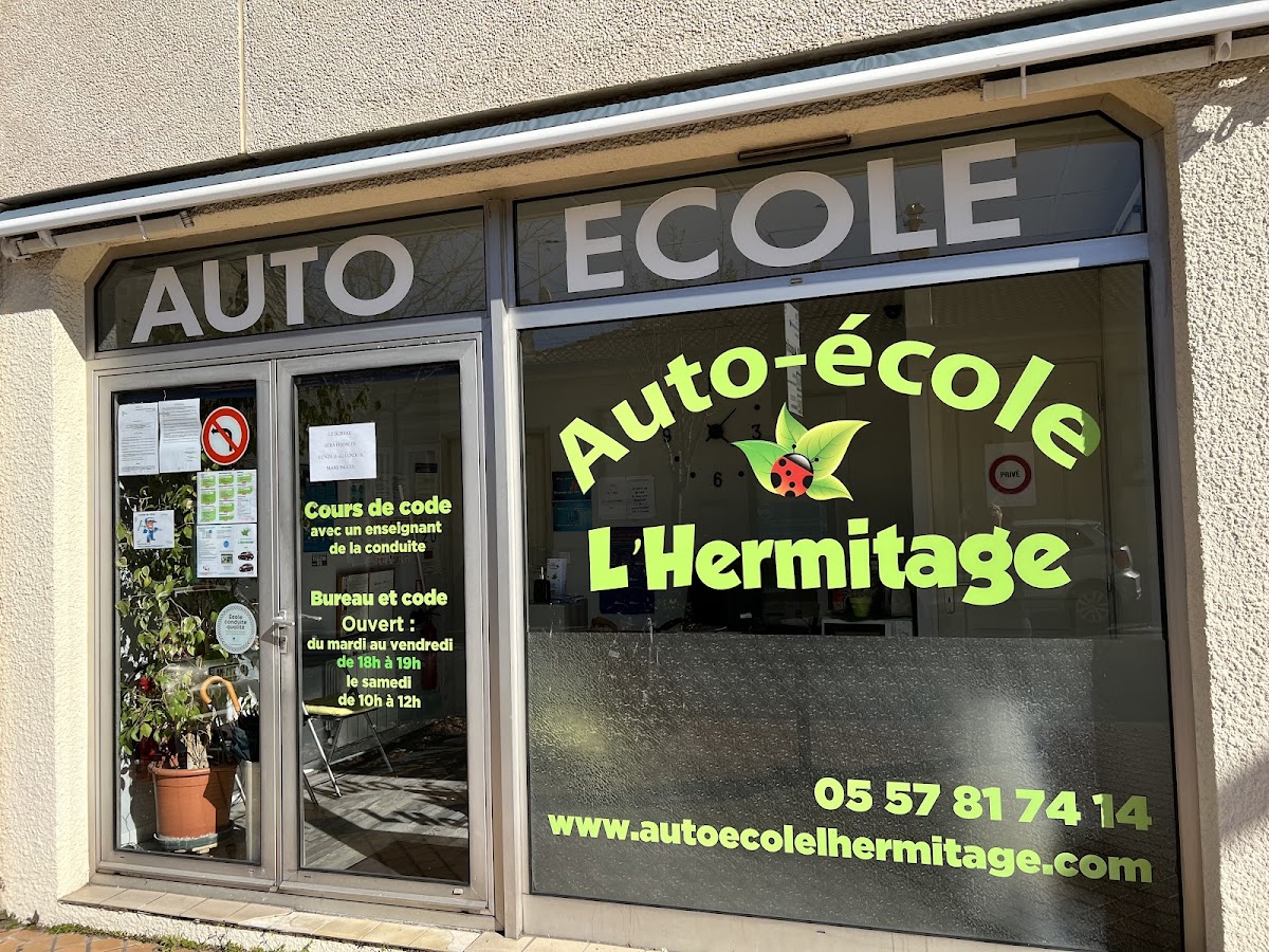 Auto-École l'Hermitage Christine Teyssier