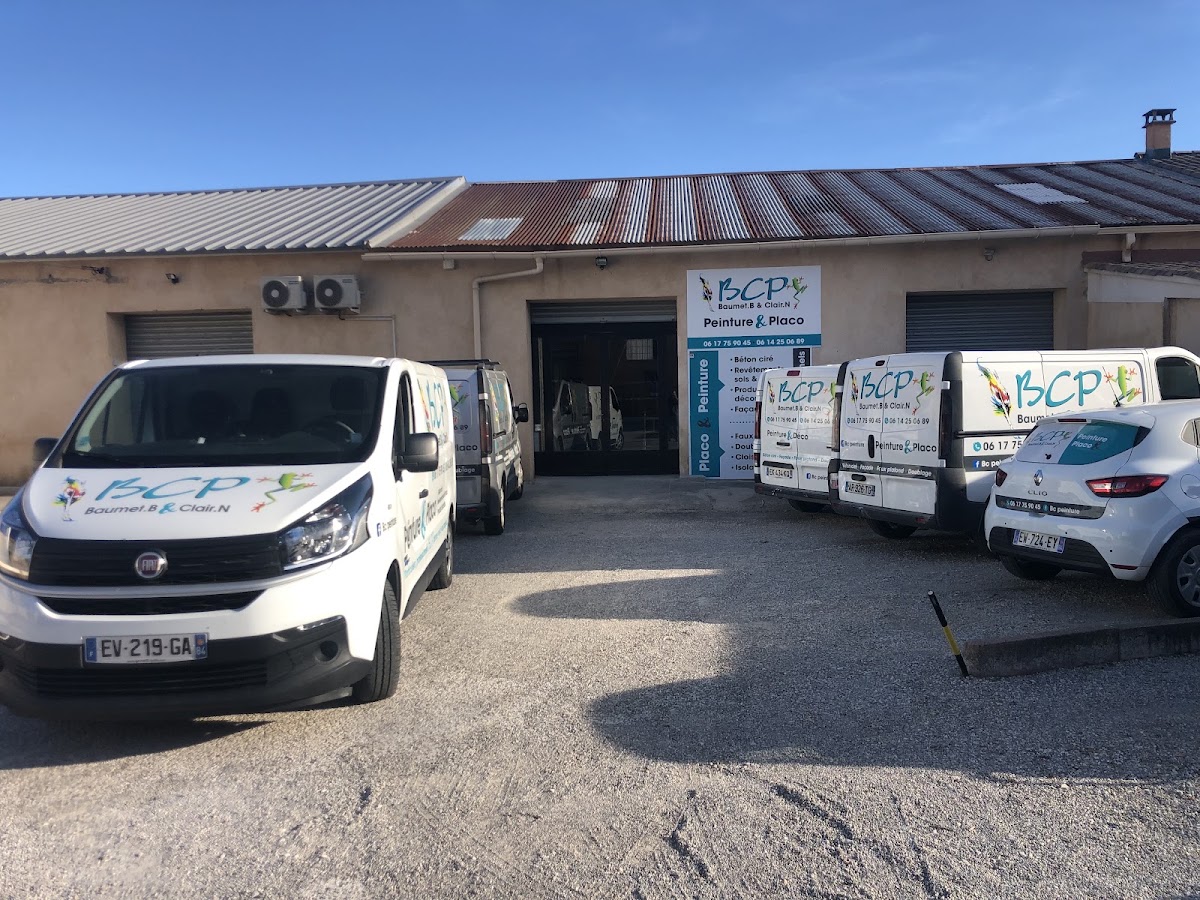 Ncp Clair Nicolas (anciennement entreprise BCP)