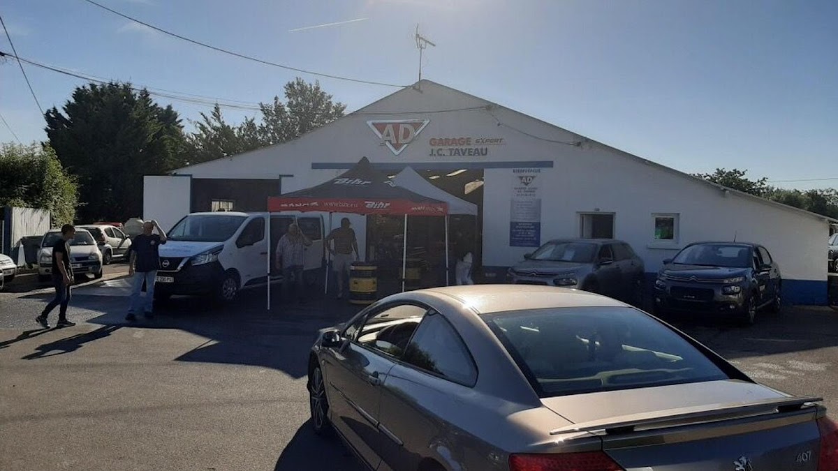 Garage Taveau Ad Expert