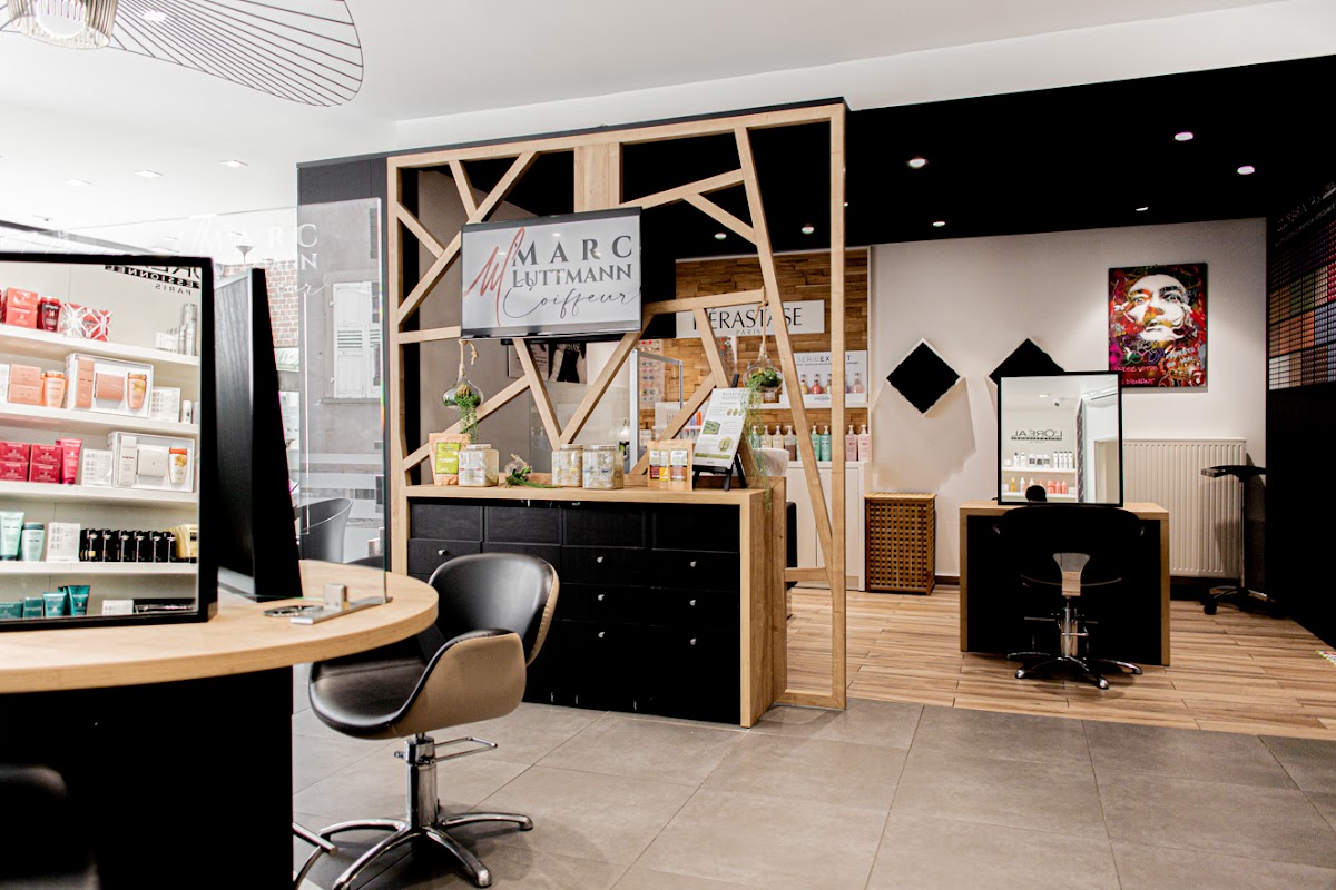 Marc Luttmann Coiffeur