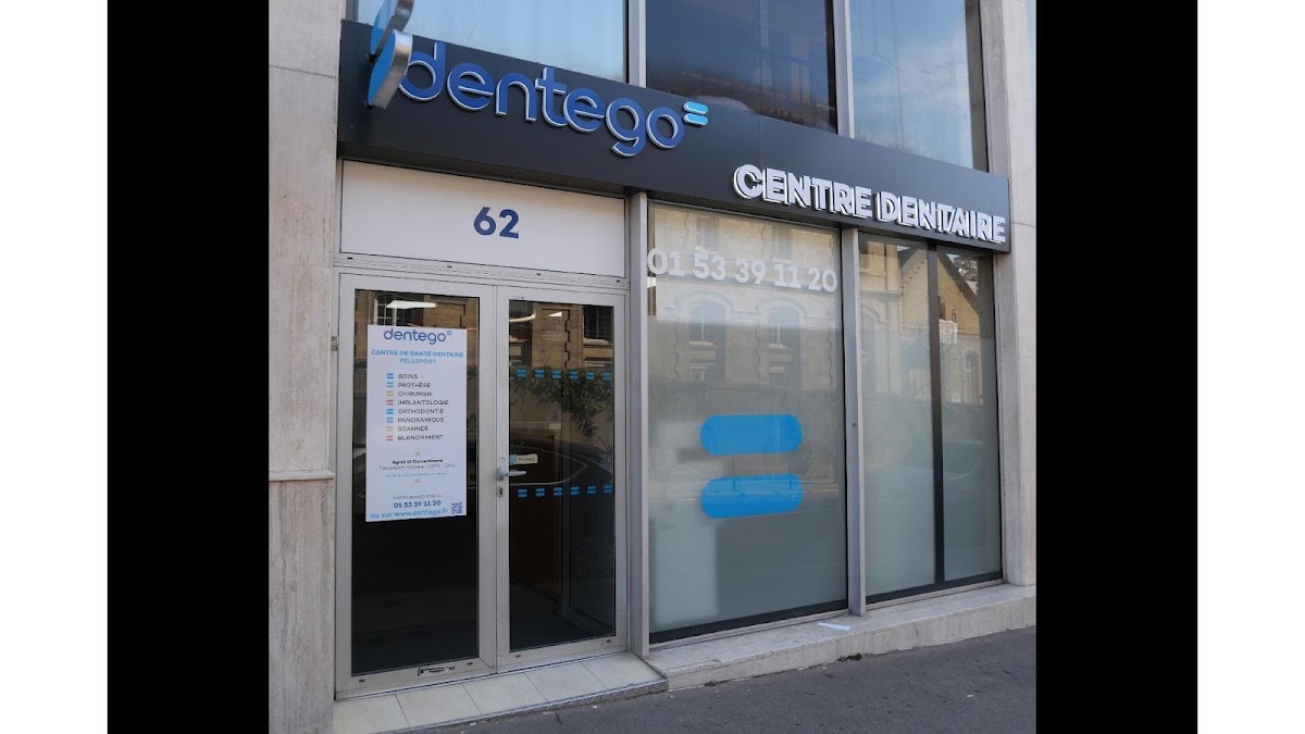 Centre Dentaire Paris 20 Grand Pelleport : Dentiste Paris - Dentego