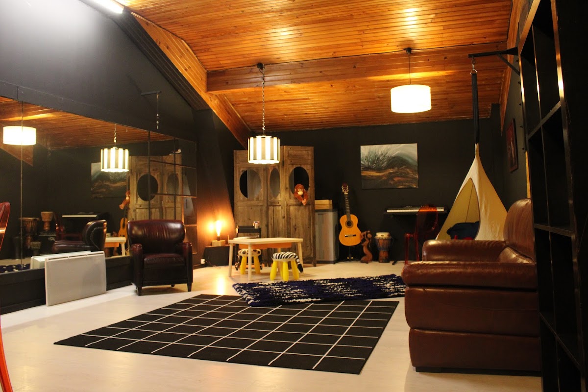 Le Studio Thérapie