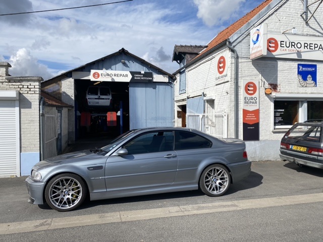 Eurorepar Garage Petitjean Marc