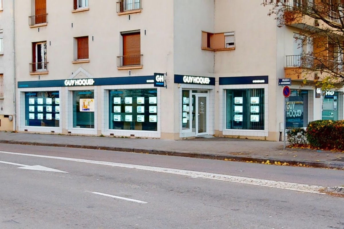Agence immobilière Guy Hoquet DIJON FACULTES