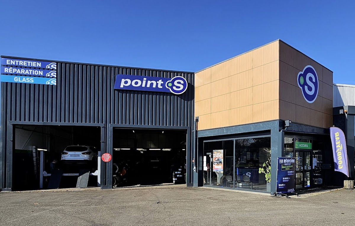 Point S - Quetigny (Quesa)