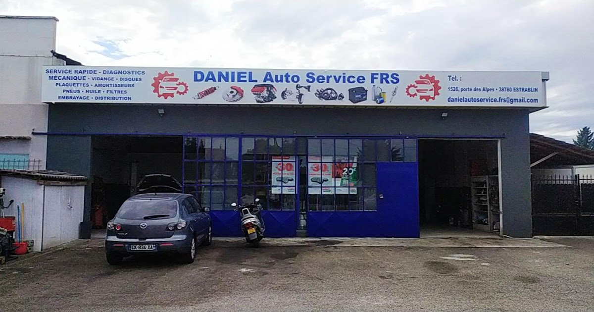 DANIEL AUTO SERVICE FRS