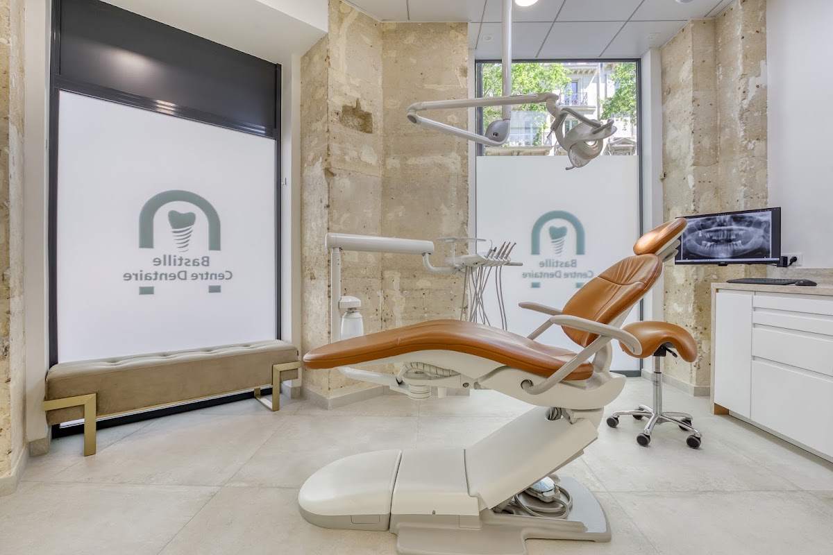 Centre dentaire Bastille Paris 4