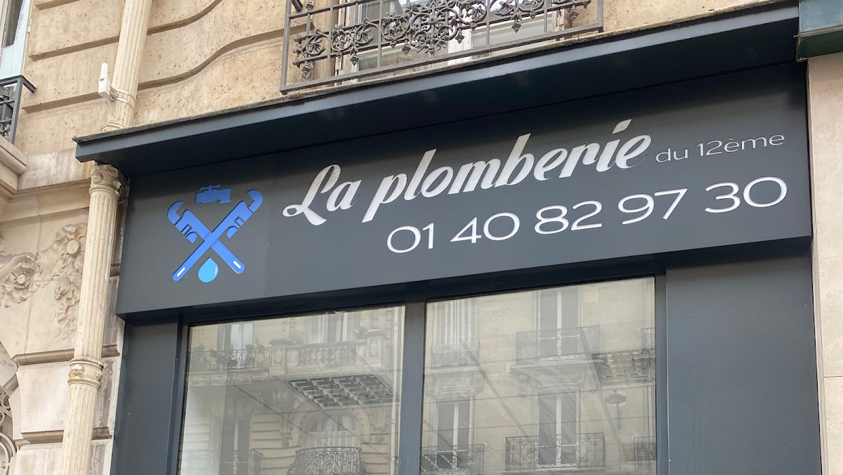 la plomberie du 12eme
