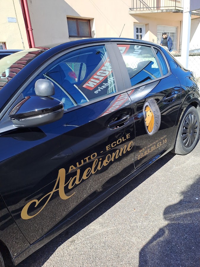 Auto ecole Adelionne