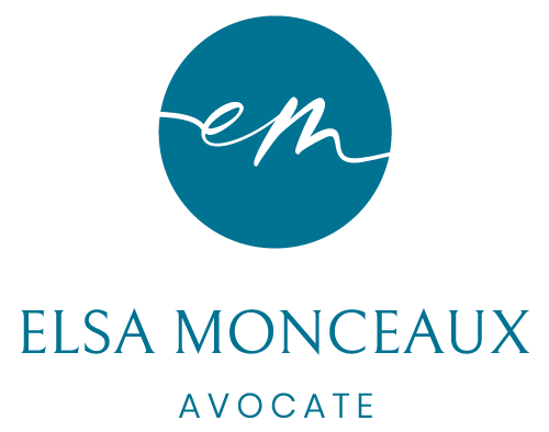Elsa MONCEAUX - Avocate