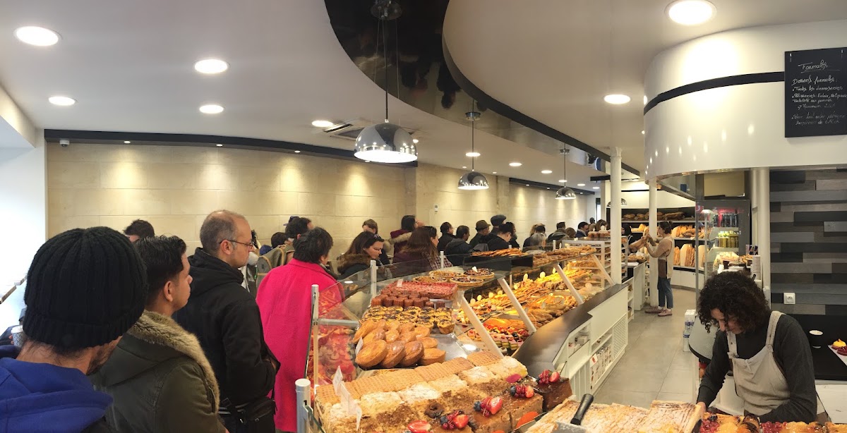 Boulangerie Pâtisserie "Le Fournil des Capucins"