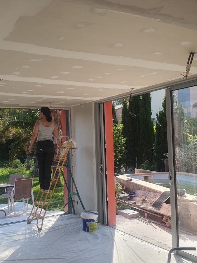 L'atelier d'Armelle Jodts