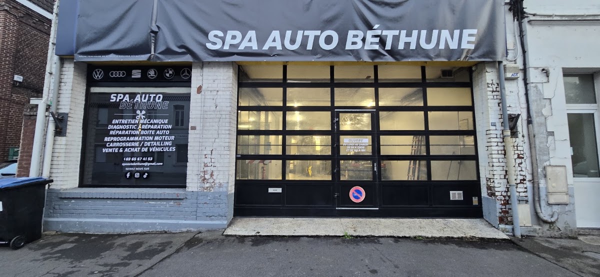 Spa Auto Bethune