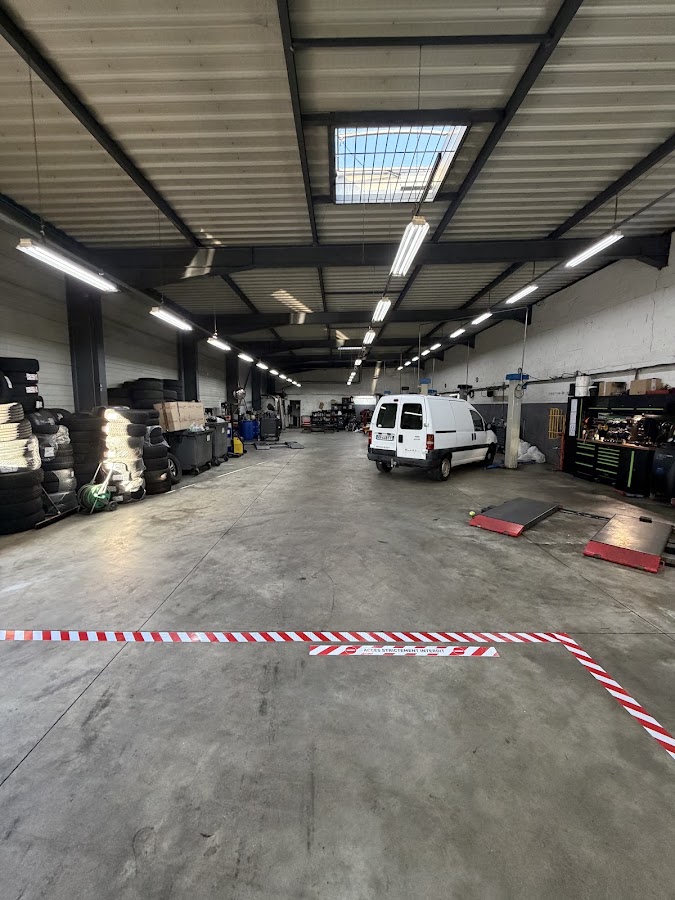 Garage du Môle