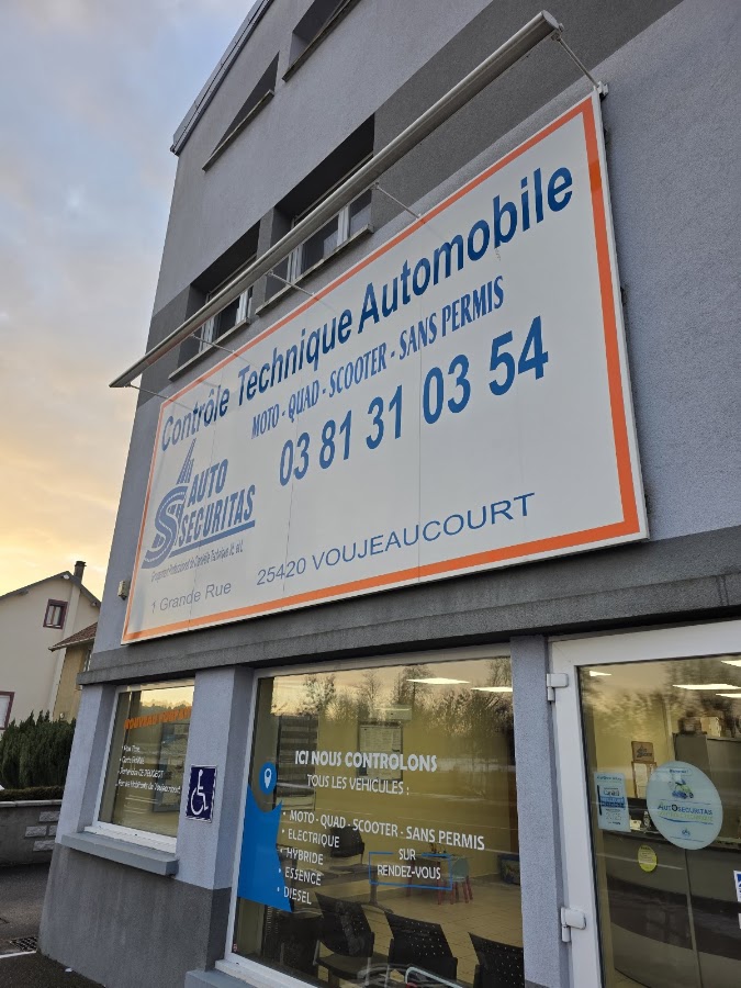 SARL CTA VOUJEAUCOURT