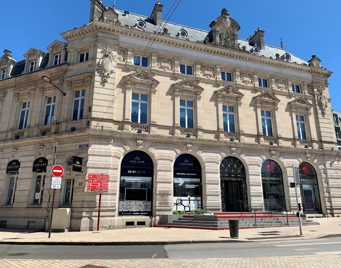 WeAdvisor Immobilier d'Entreprise Le Mans