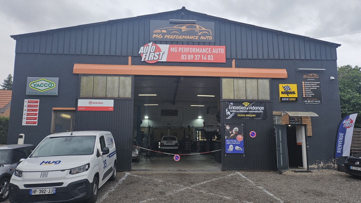 MG Performance Automobile - AutoFirst