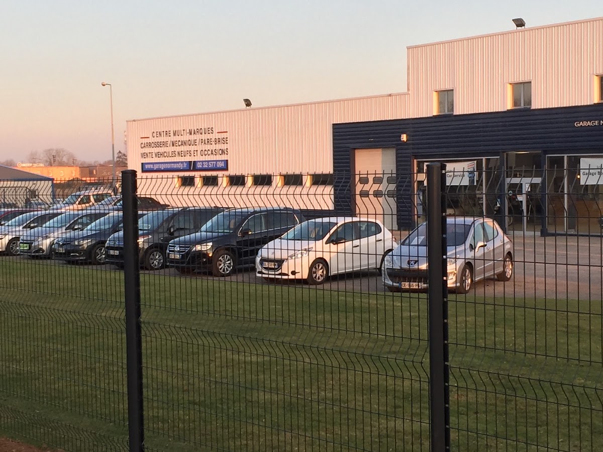 Garage Normandy /AGENT RENAULT DACIA