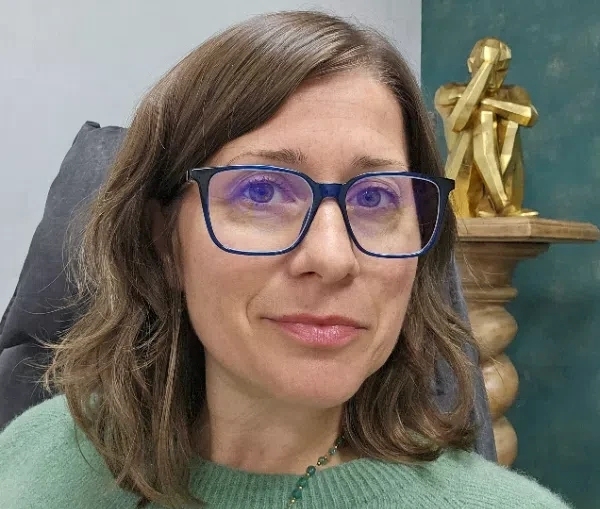 Psychanalyste Ina GHERCIU