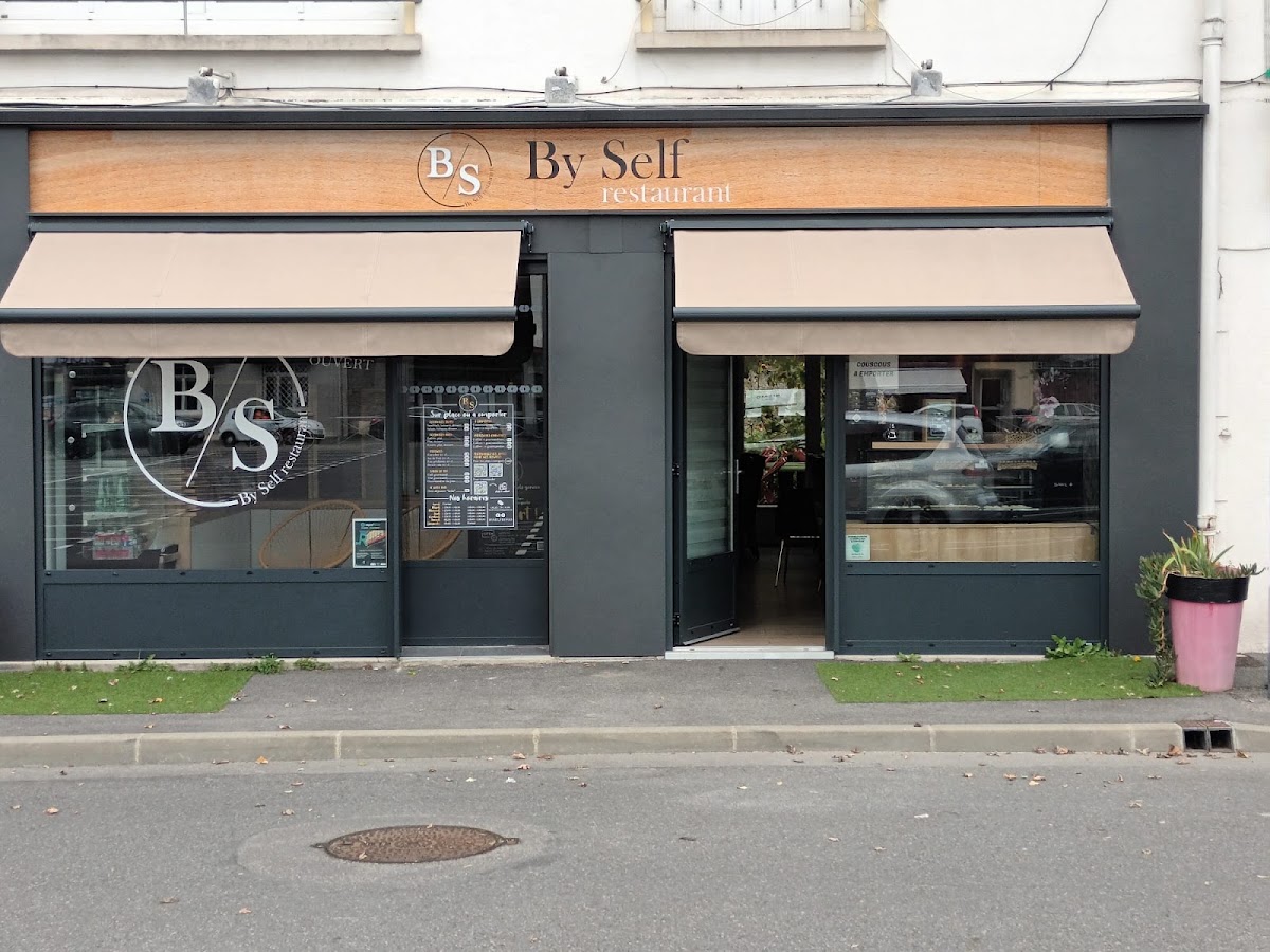 By Self Restaurant