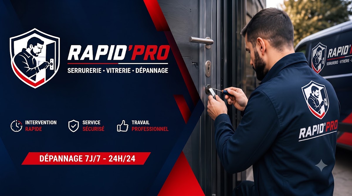 RAPID’PRO serrurier - Nantes