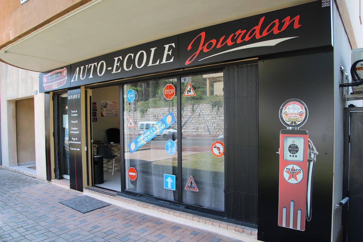 Auto Ecole Jourdan