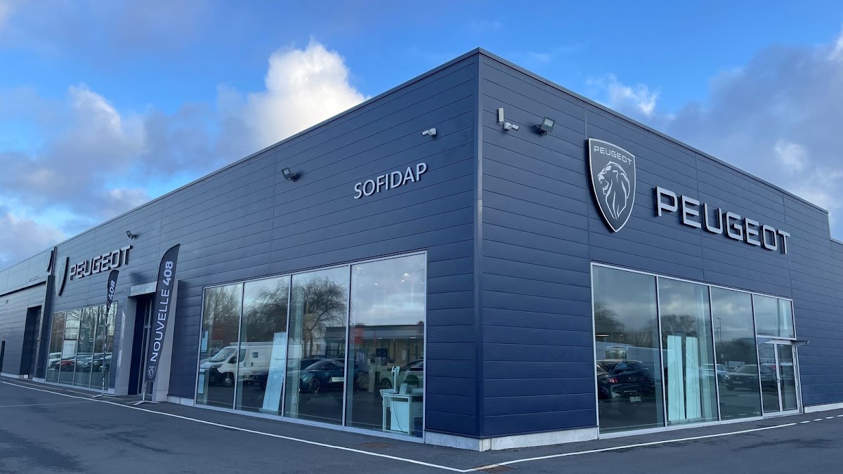 PEUGEOT Dunkerque - SOFIDA Auto