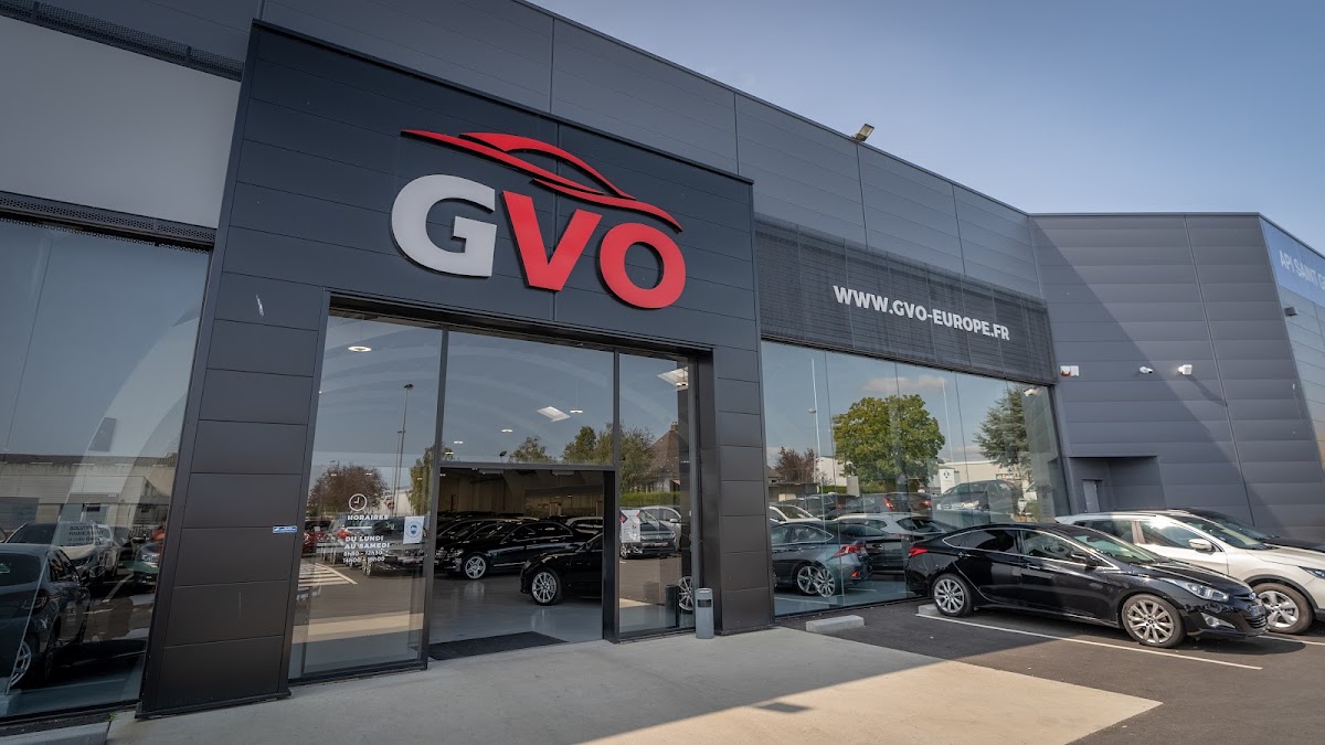 GVO Véhicules d'occasion_RENNES