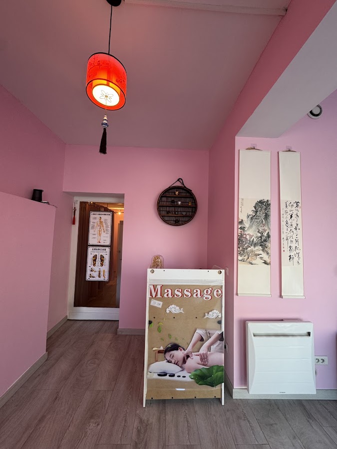 Luo Salon bien être