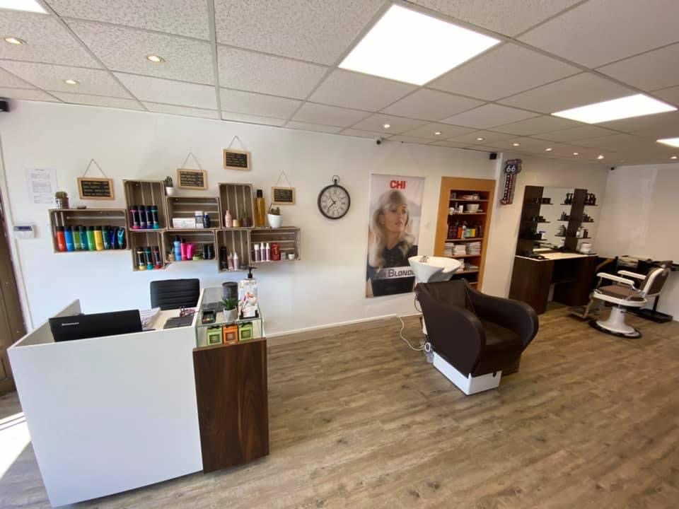 66 Hair Cut Street