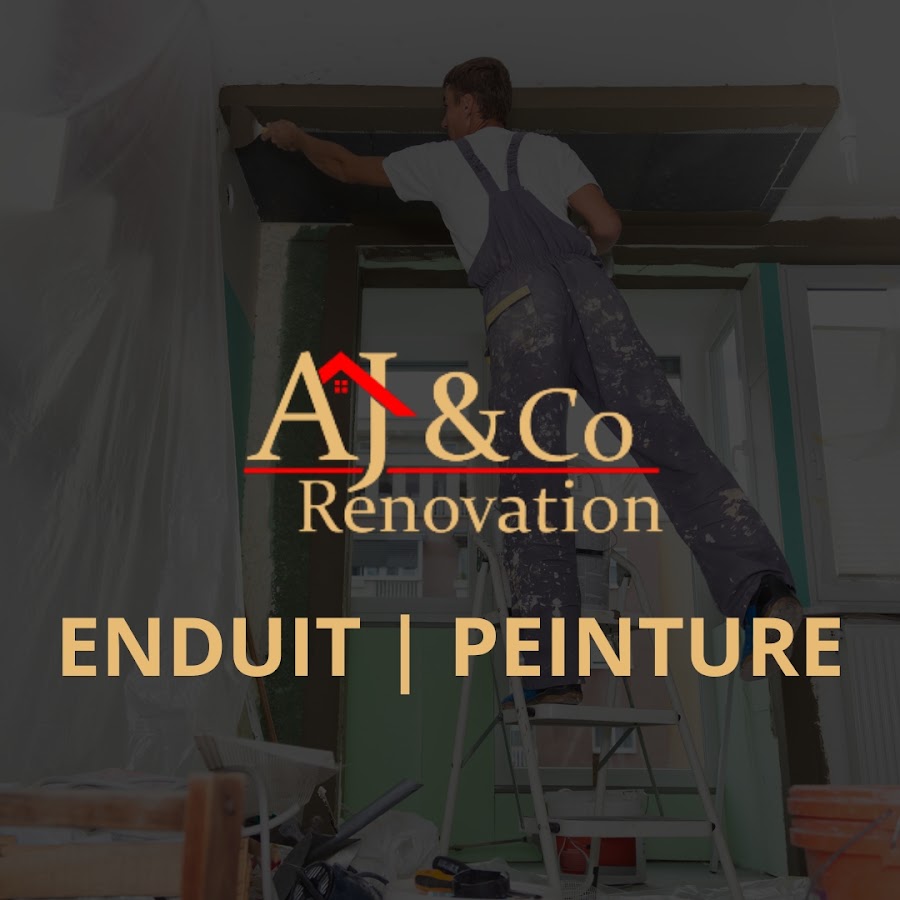 AJ & CO Rénovation | Enduit | Peinture à Valenciennes