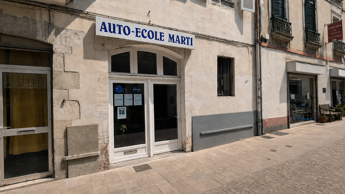 Auto Ecole Marti