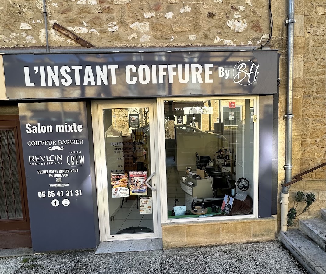 L’Instant Coiffure By BH