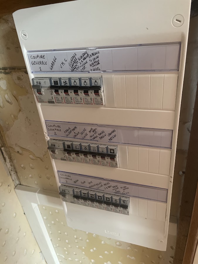 MRCP ELECTRICITE