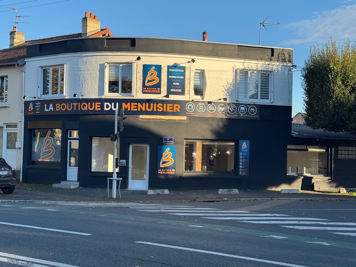 La Boutique du Menuisier Caen