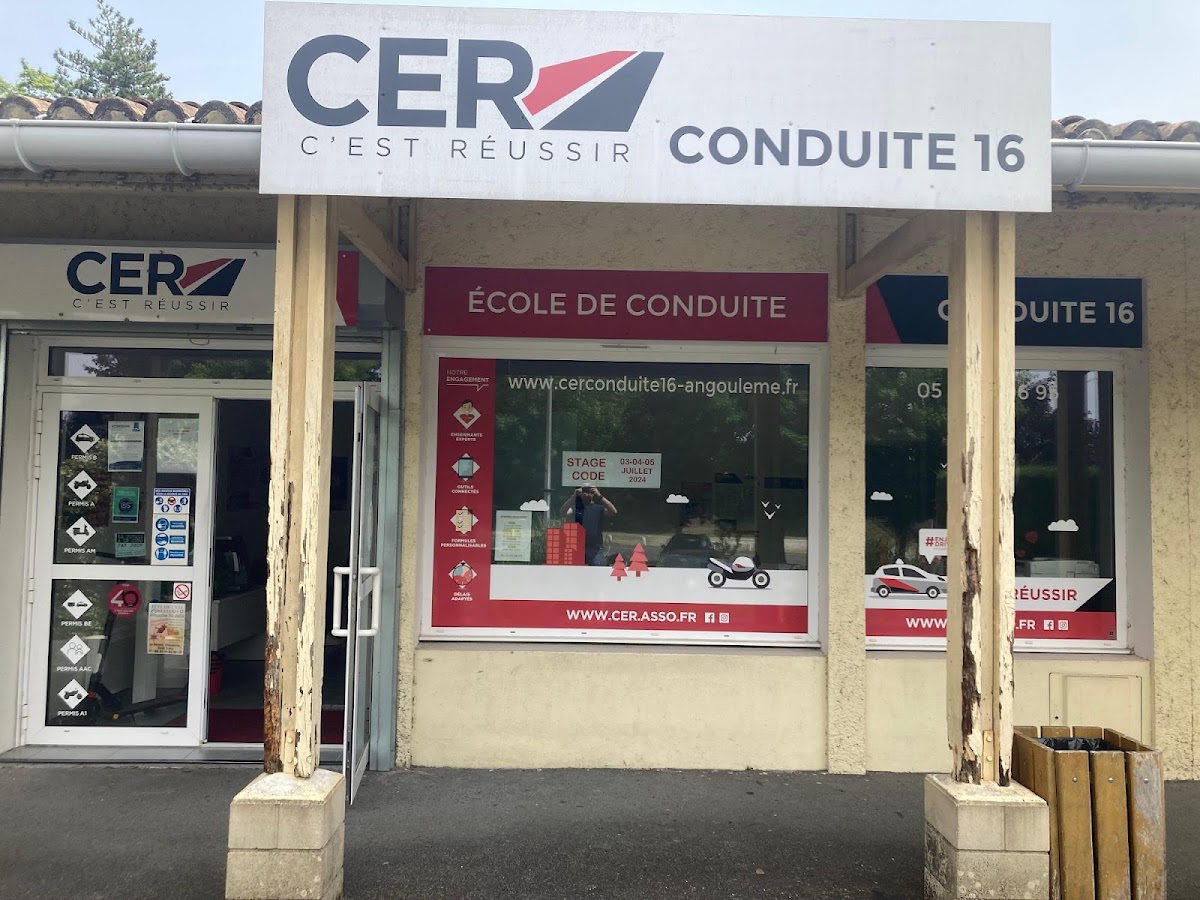 CER CONDUITE 16
